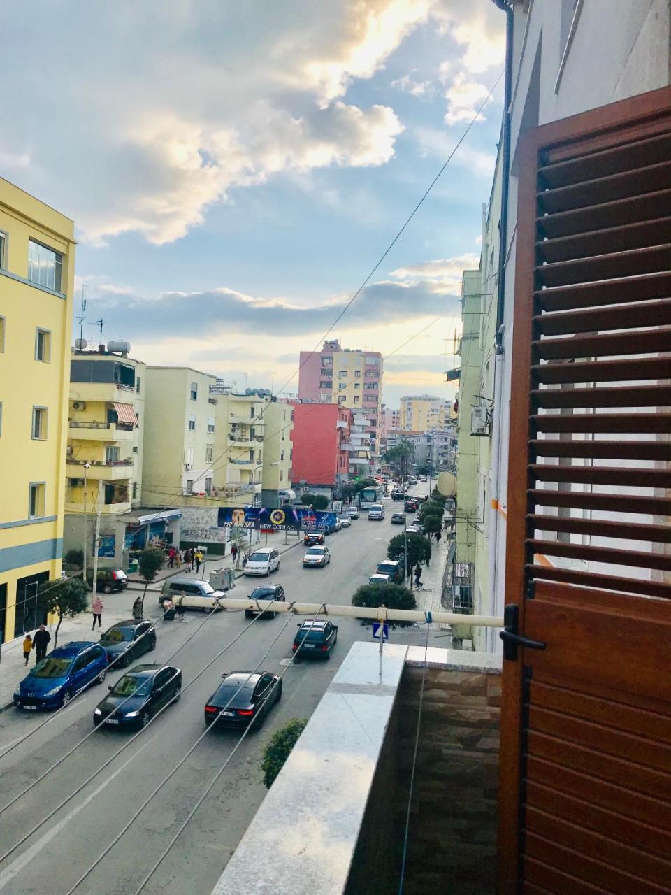 Dovana apartment Durrës Buitenkant foto
