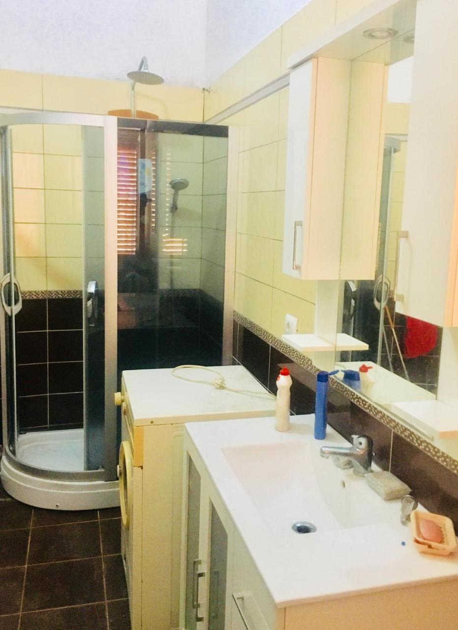 Dovana apartment Durrës Buitenkant foto