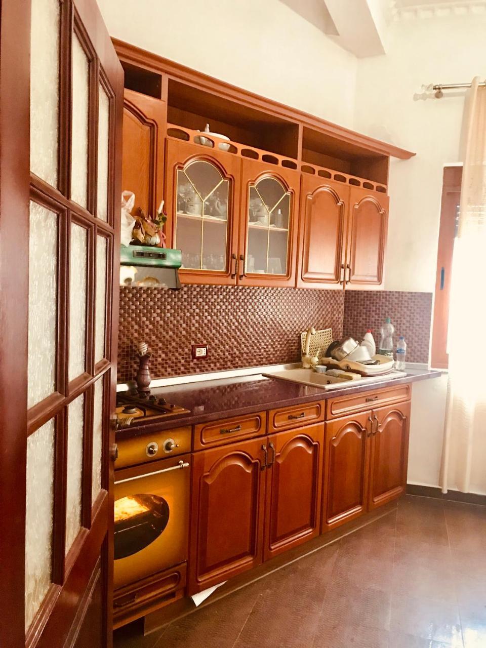 Dovana apartment Durrës Buitenkant foto