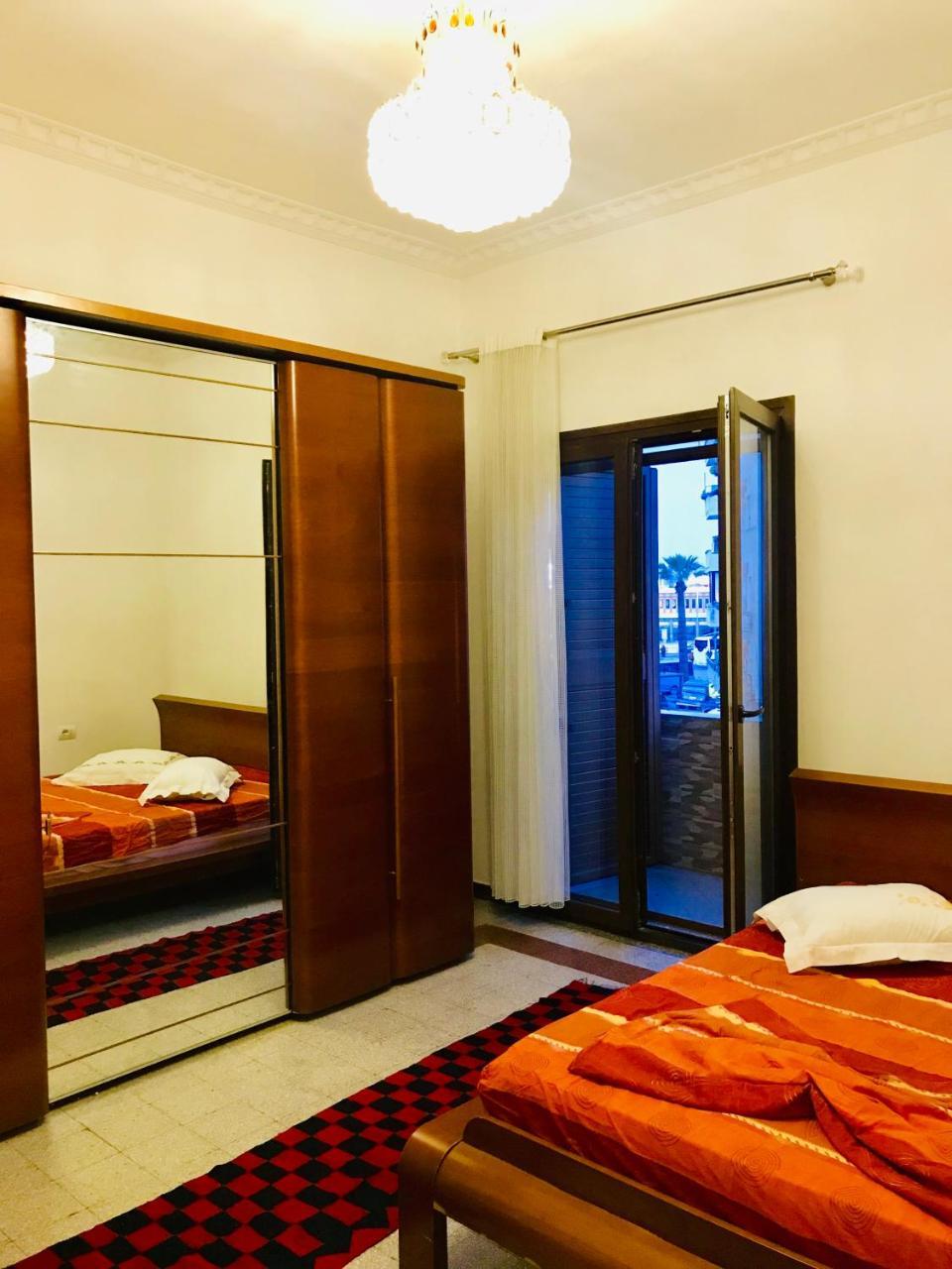 Dovana apartment Durrës Buitenkant foto