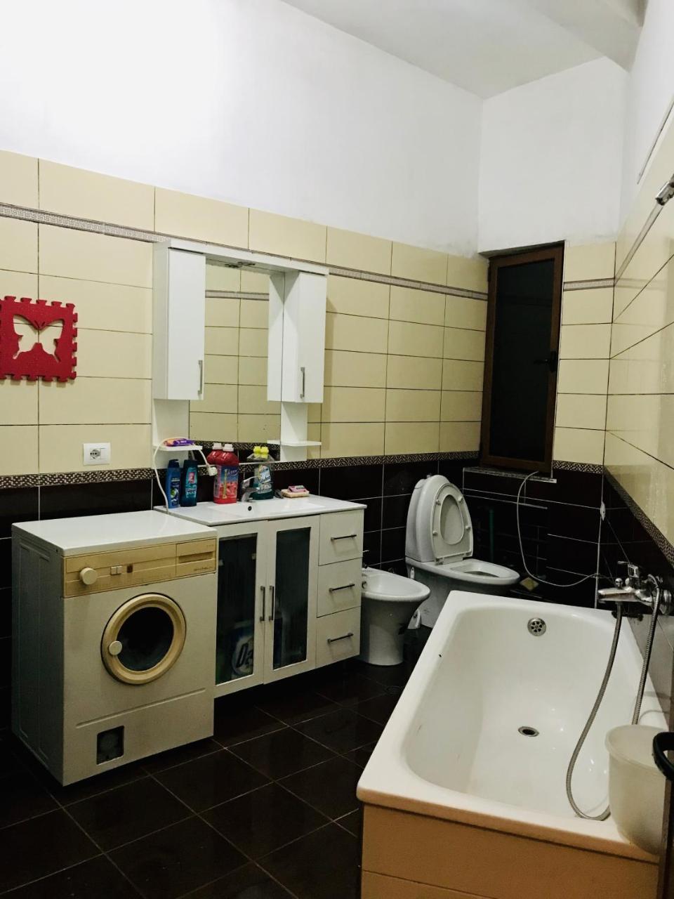 Dovana apartment Durrës Buitenkant foto