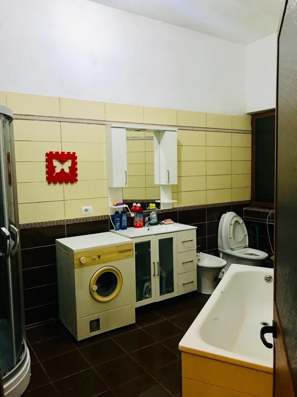 Dovana apartment Durrës Buitenkant foto