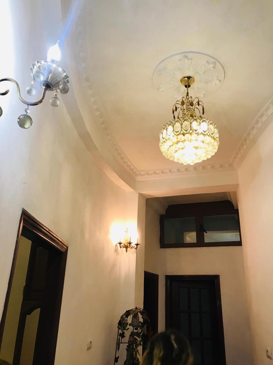 Dovana apartment Durrës Buitenkant foto
