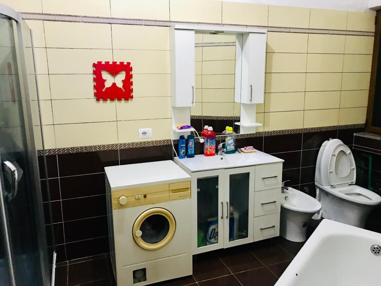 Dovana apartment Durrës Buitenkant foto