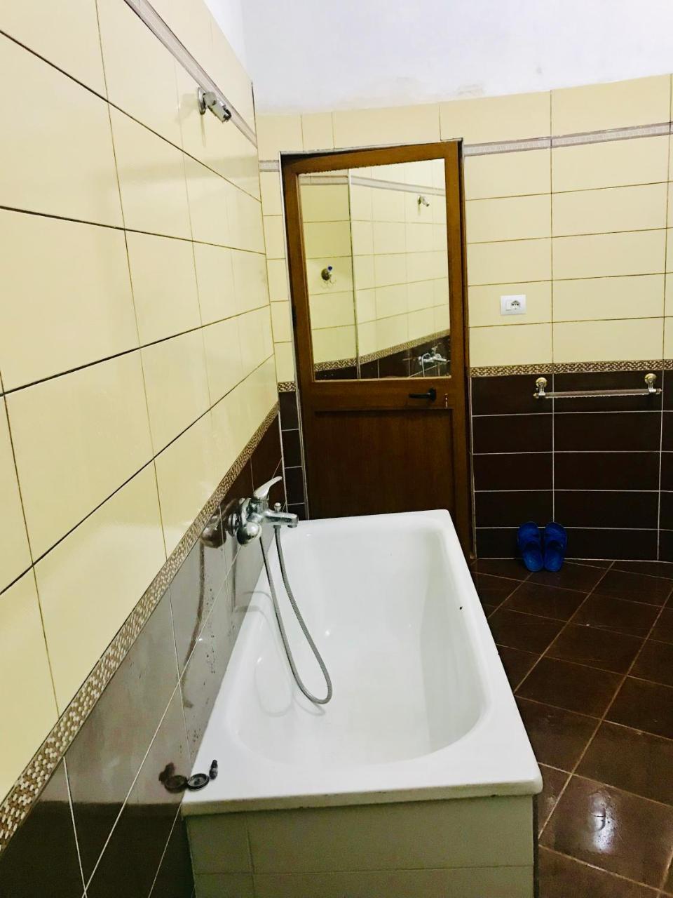Dovana apartment Durrës Buitenkant foto