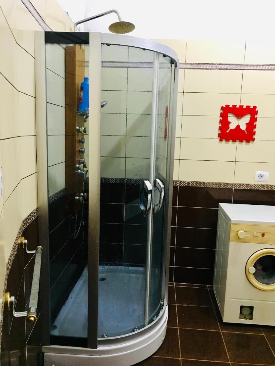 Dovana apartment Durrës Buitenkant foto