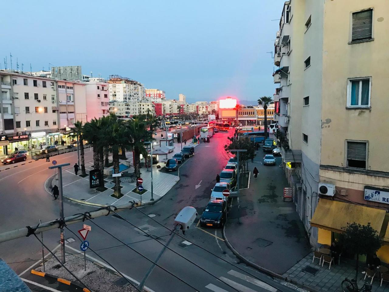 Dovana apartment Durrës Buitenkant foto