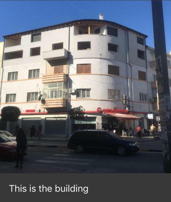 Dovana apartment Durrës Buitenkant foto